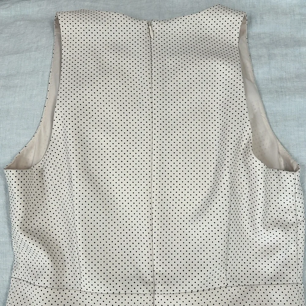 Banana Republic Factory Polka dot dress size 2 - Picture 6 of 6